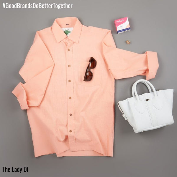 #GoodBrandsDoBetterTogether: Styling an Ethical Fashion Campaign
