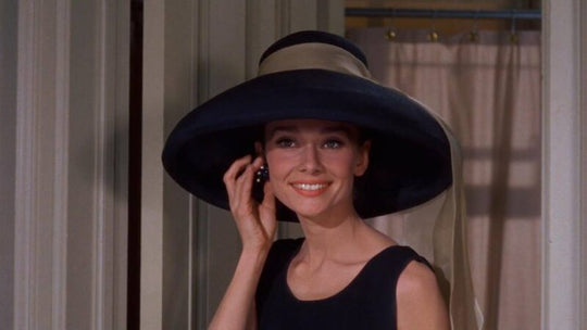 We Recreated Audrey Hepburn’s Iconic Breakfast at Tiffany’s Lipstick and Made it Cruelty-Free!