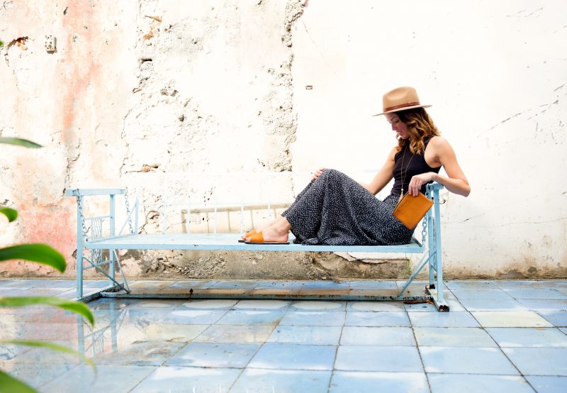 An Interview with Ethical Brand "deux mains"