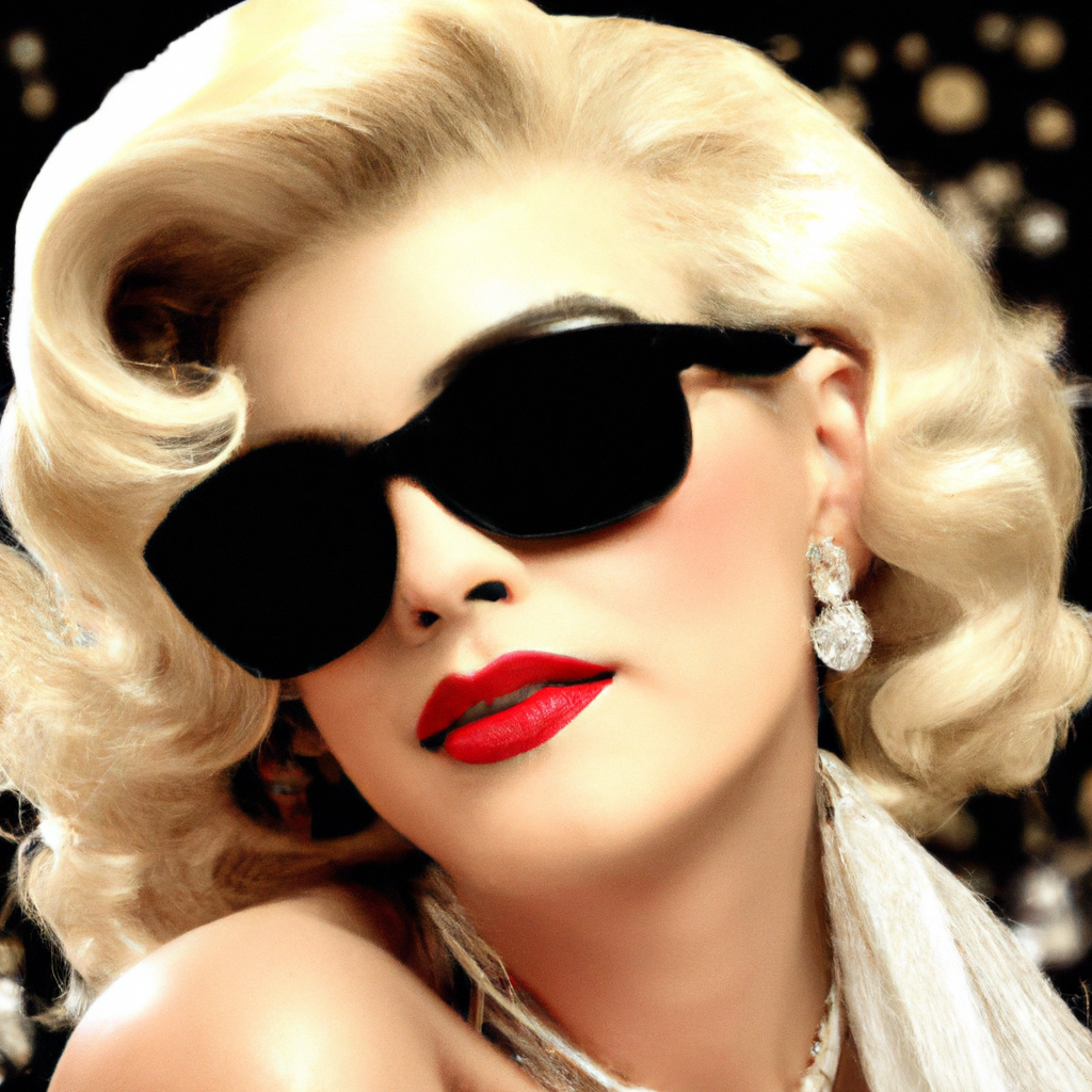 What was the lipstick Marilyn Monroe wore?