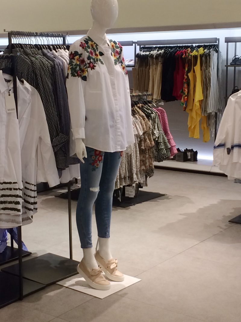 Summer Clothing Trends 2017