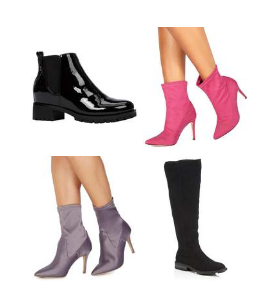 Sale Alert! Discount Designer Boots from Just £2