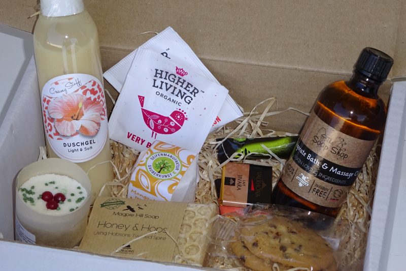 GreenEcoBox | “Beauty in the Box”