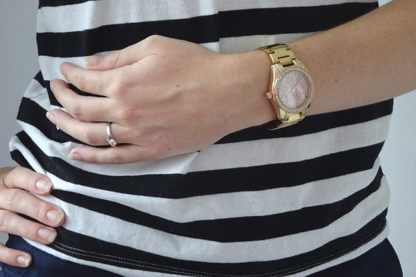 Dispelling the Myth of the Engagement Ring | #AD