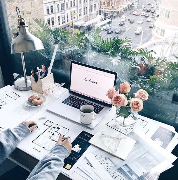 How to Create an Inspiring Workspace at Home