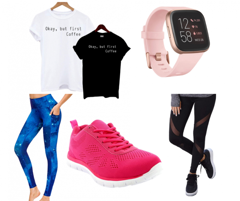 Stylish & Fit: How to Stay Motivated in Your Fitness Regime | #AD