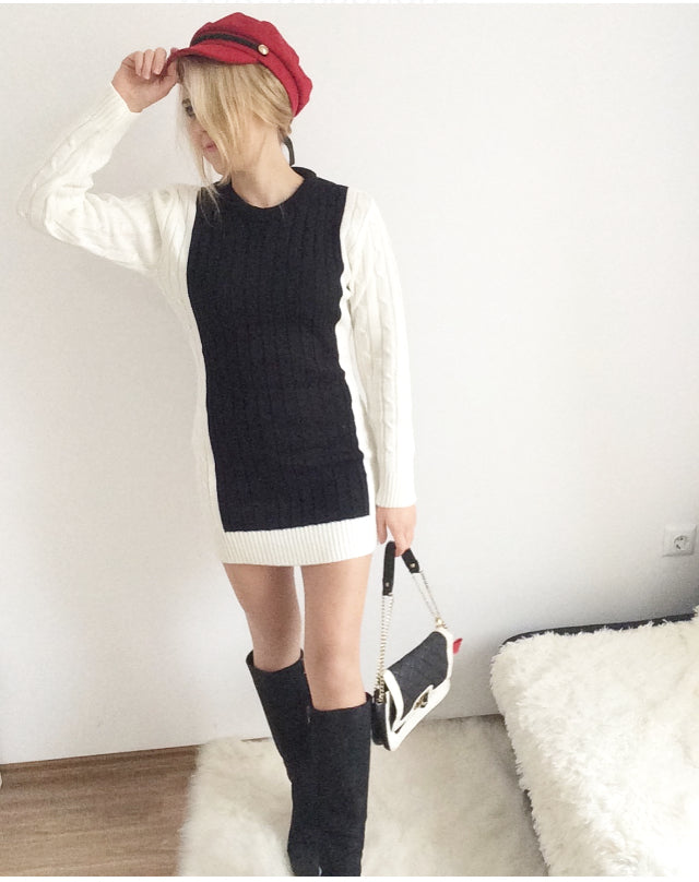 Colour Trend Report: How to Wear Black and White