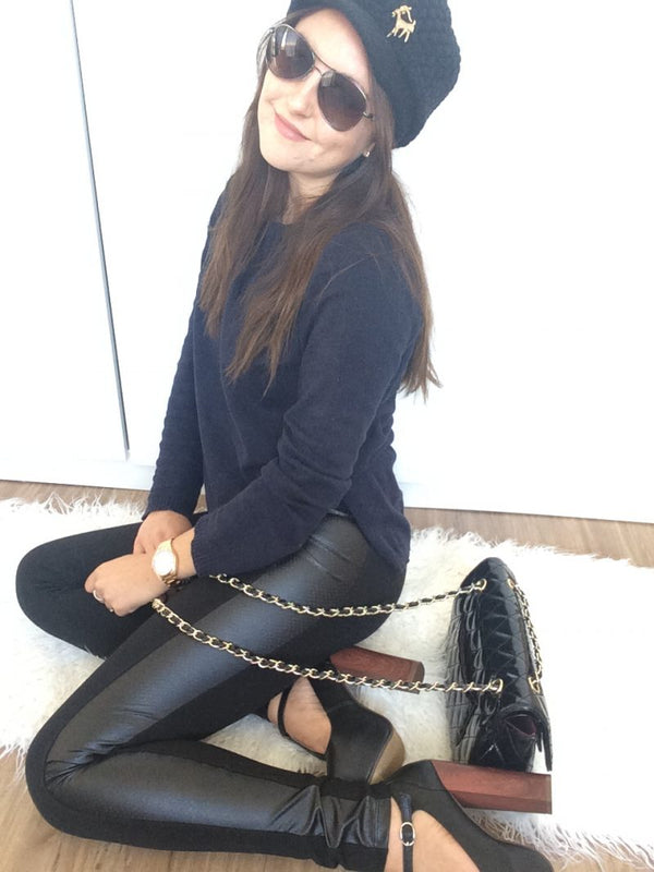 #OOTD | Luxury Leggings for Stylish Comfort
