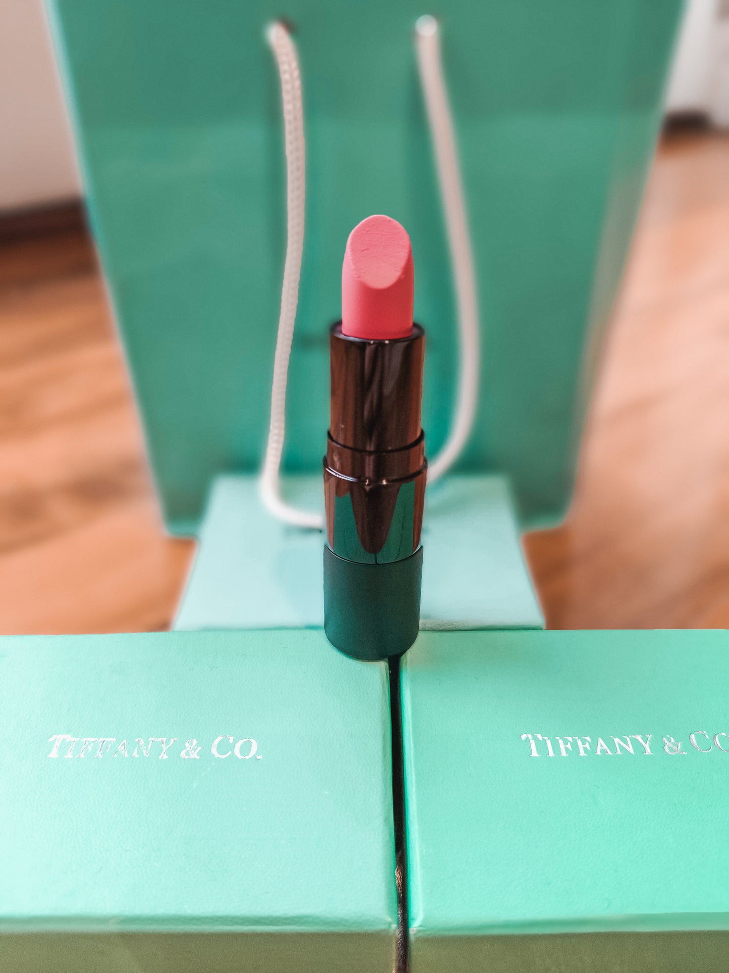 What is a Cruelty-free Version of Audrey Hepburn's Breakfast at Tiffany's Lipstick?