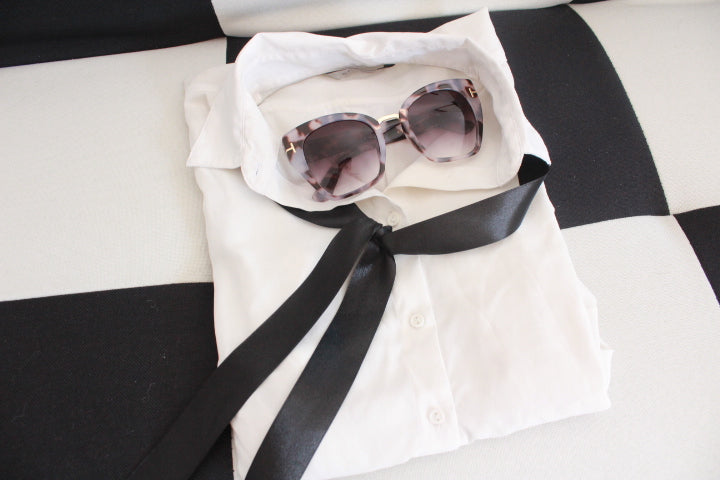 Stay on Trend with this DIY Tie for Women