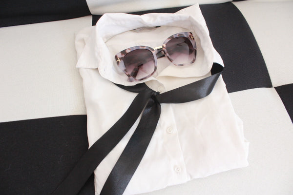 Stay on Trend with this DIY Tie for Women