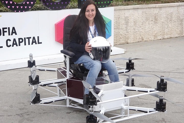 3 Days at the Webit Festival Sofia 2019