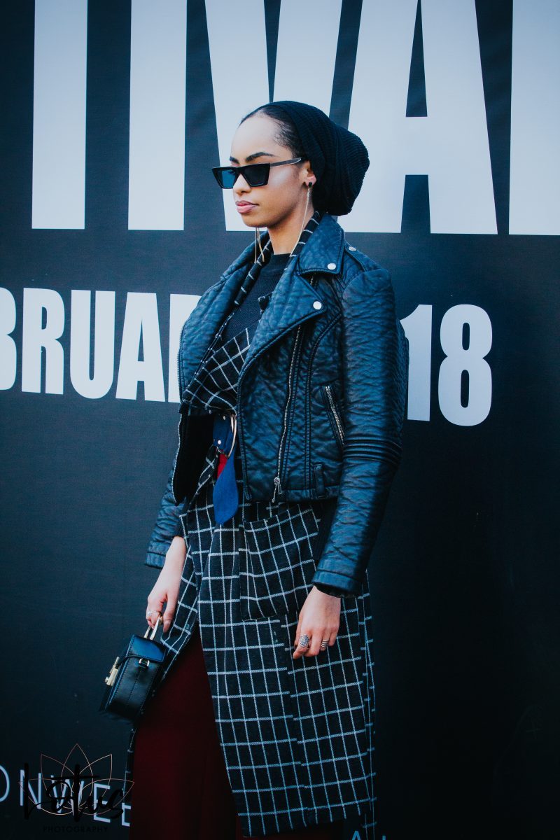 Behind the Scenes at London Fashion Week Festival: Fashion Photography, Trends and Styling Chats