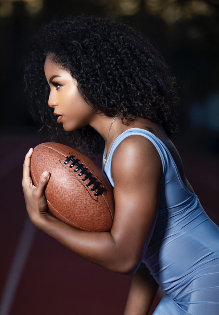 Santia Deck: The World's Highest Paid Female Footballer