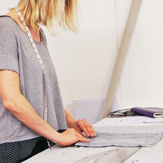 Talking Eco Fabrics with Offset Warehouse