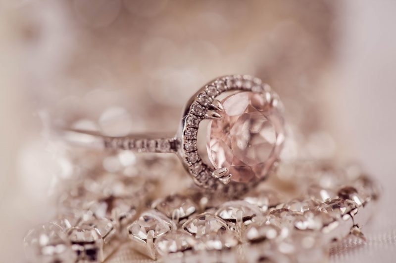 Cleaning up Your Diamond Ring | #AD