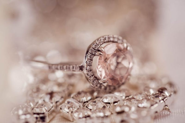 Cleaning up Your Diamond Ring | #AD