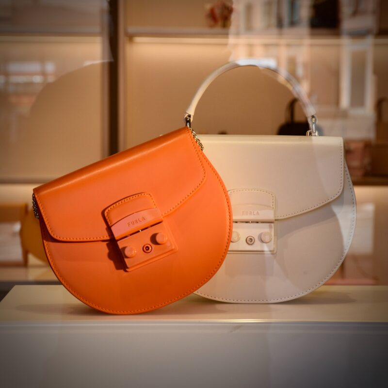 Colour Trend Report: How to Wear Orange