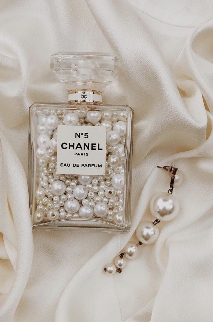 How Chanel Paris Makes the Iconic Coco Chanel No. 5 Perfume