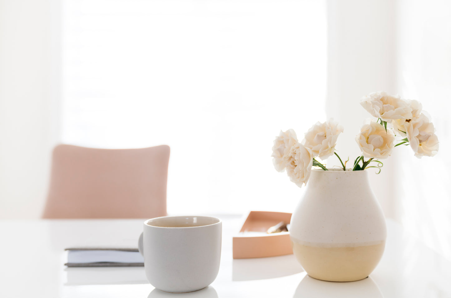 The Many Benefits Of Working In A Clean And Refreshing Space