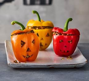 3 Spooky Plant-Based Halloween Recipes to Sink Your Teeth Into