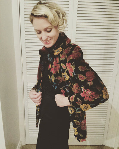 Designing Vintage Fashion with "LeMaitre Design"