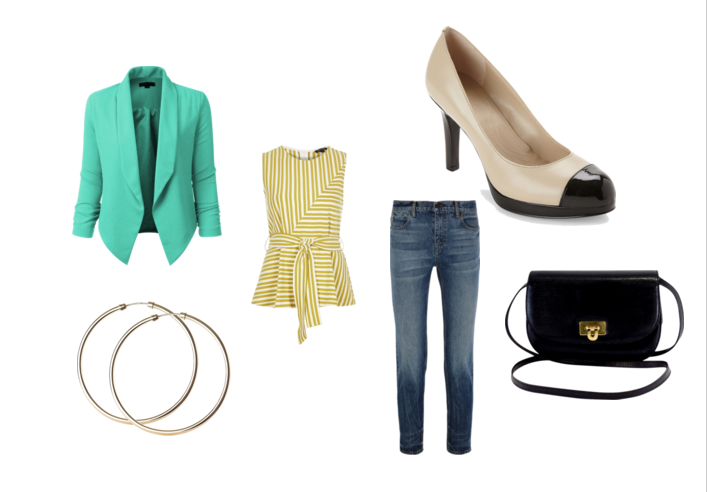 How to Look Curvier with Clothes