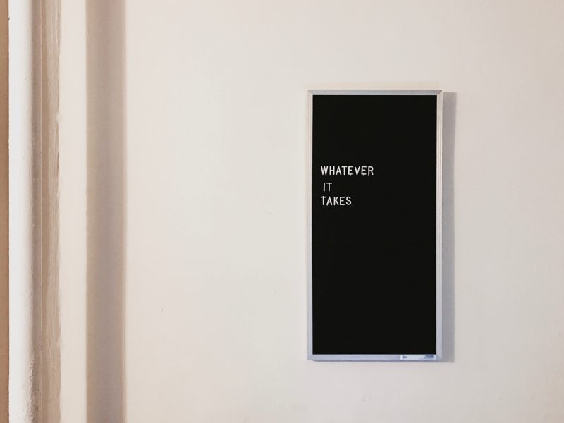 Easy and Cheap DIY Felt Letter Board Tutorial