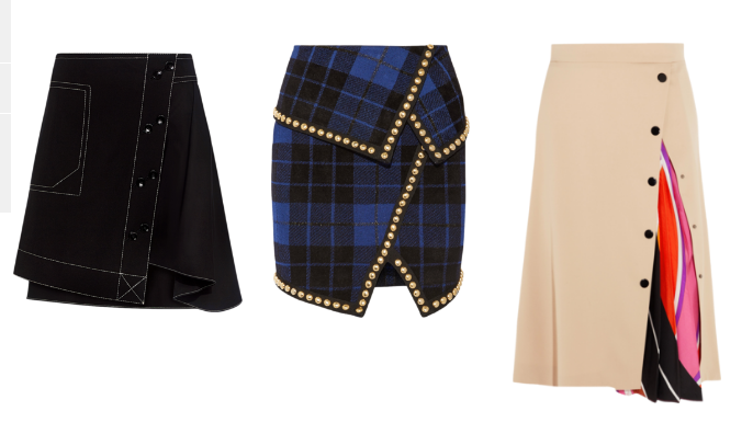 Fashion Glossary: Types of Skirts