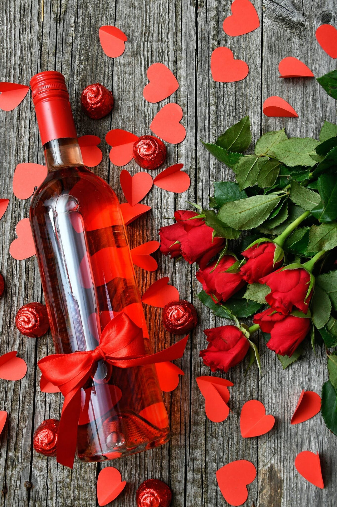 5 Ways to Use Up Leftover Roses from Valentine's Day