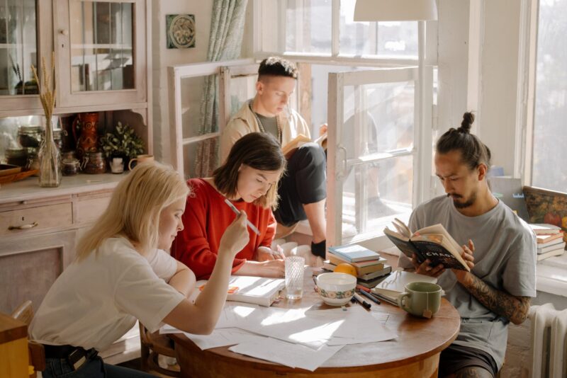 Getting Along With Your Housemates in Student Accommodation
