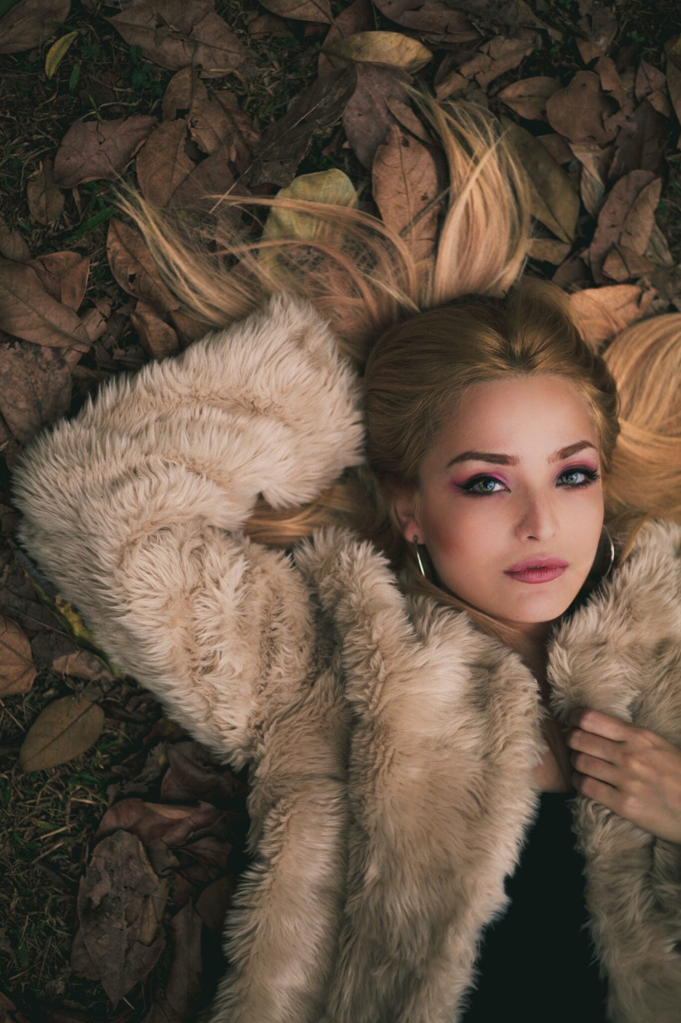 Winter Wardrobe Makeup Ideas