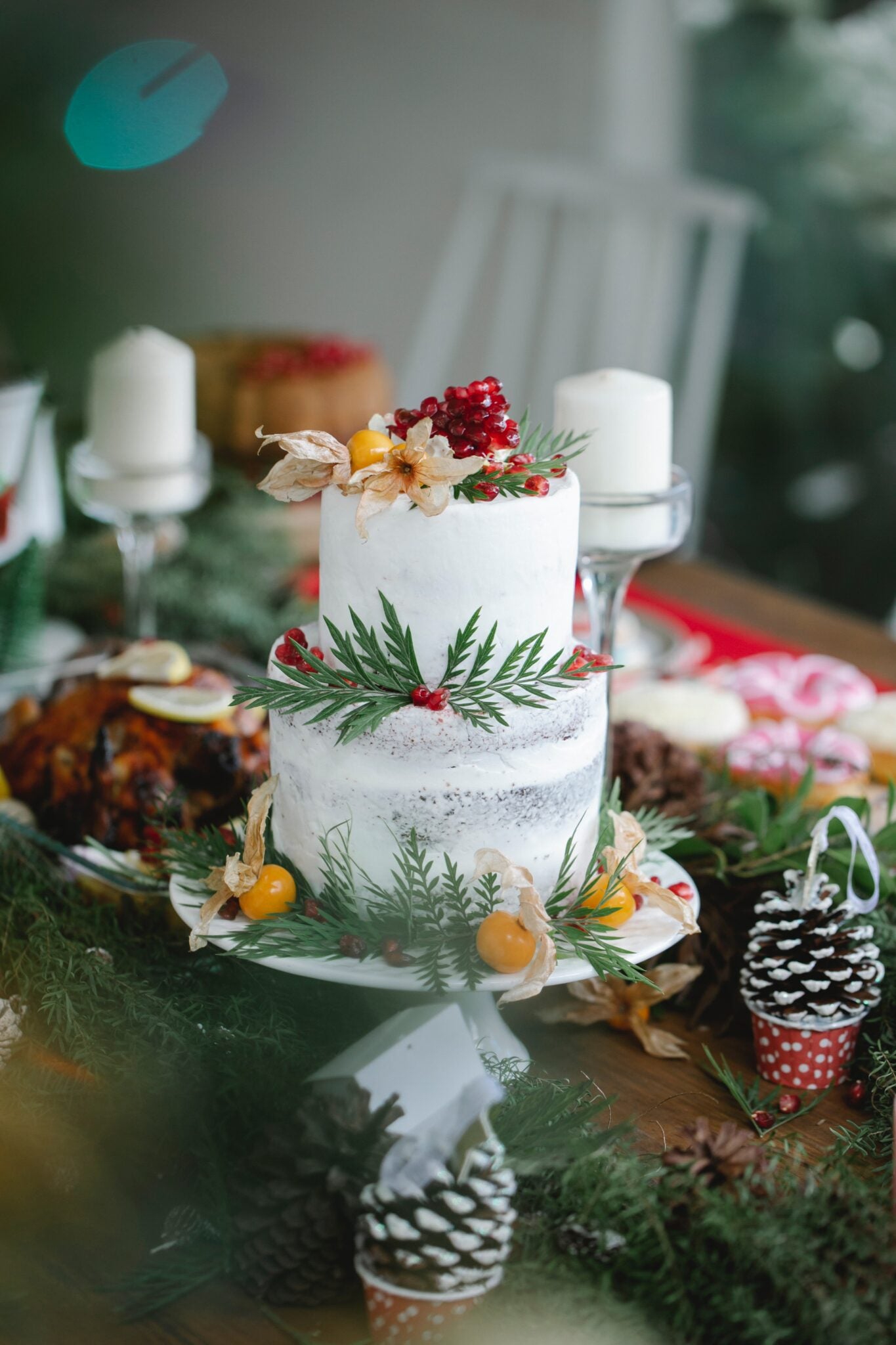 Why A Plant-Based Christmas Is So Easy These Days