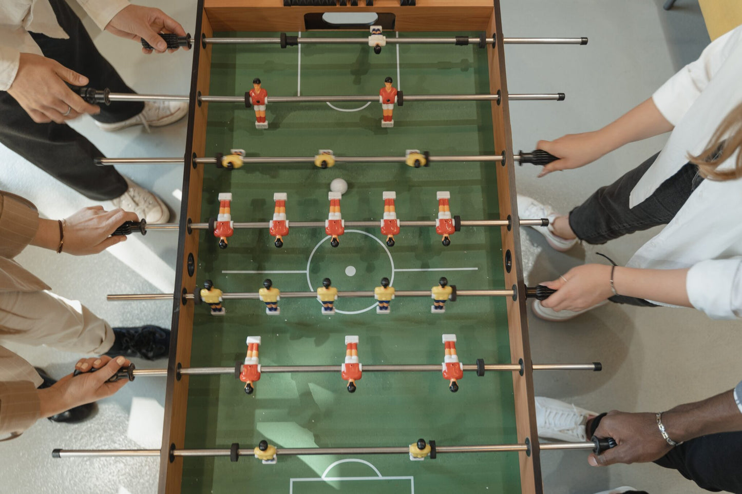 25 Football Facts that You Probably Didn't Know