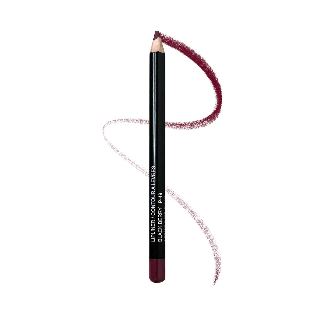 Lip Liner - Black Berry Taurus