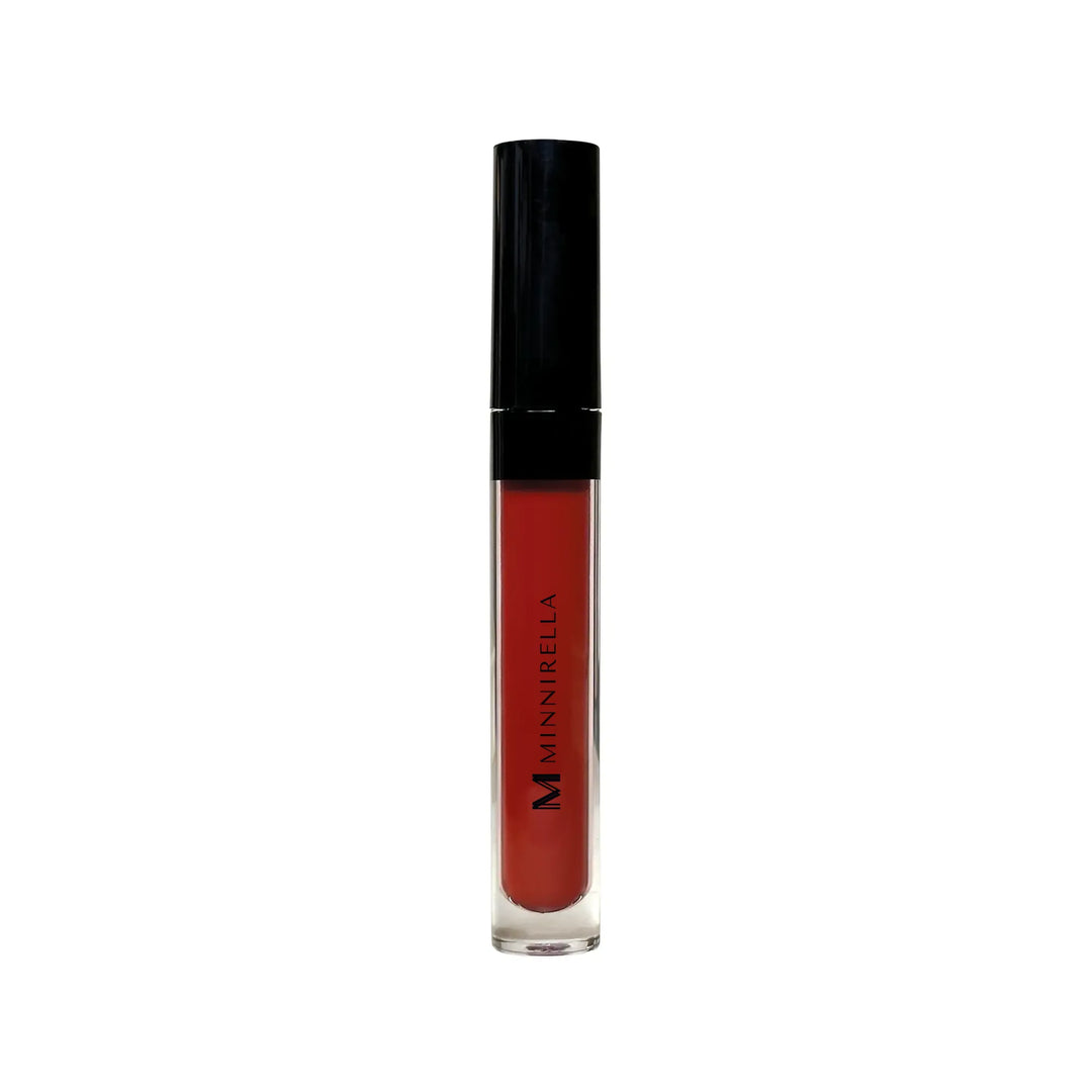 Radiant Ruby - Liquid to Matte Lipstick