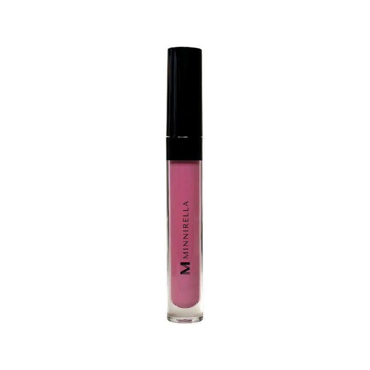 Bombshell Blossom - Liquid to Matte Lipstick