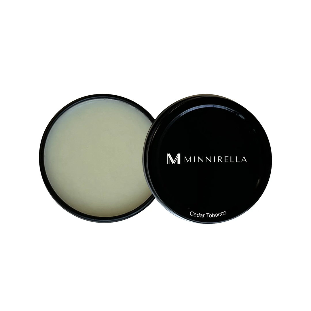 Minnirella Cedar Tobacco Solid Cologne 