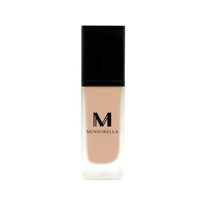 Minnirella foundation spf 15