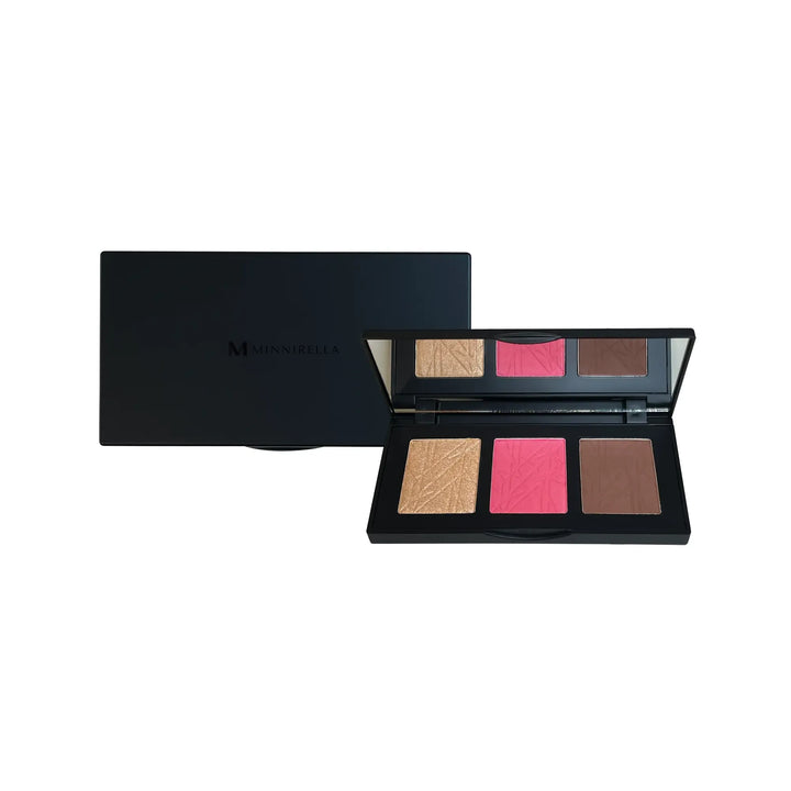 Blush palette Pop Minnirella 