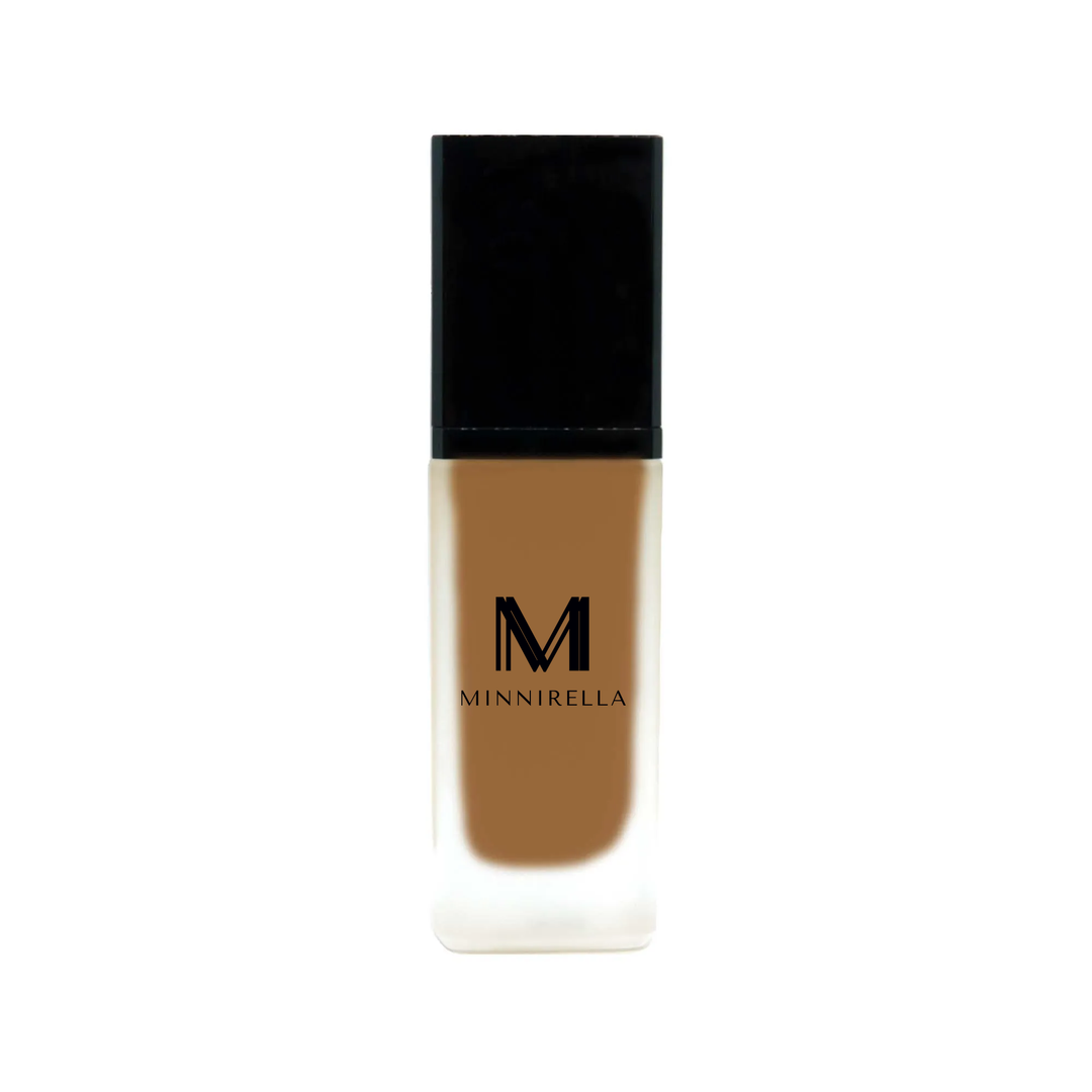 Silk Satin Full Coverage Foundation