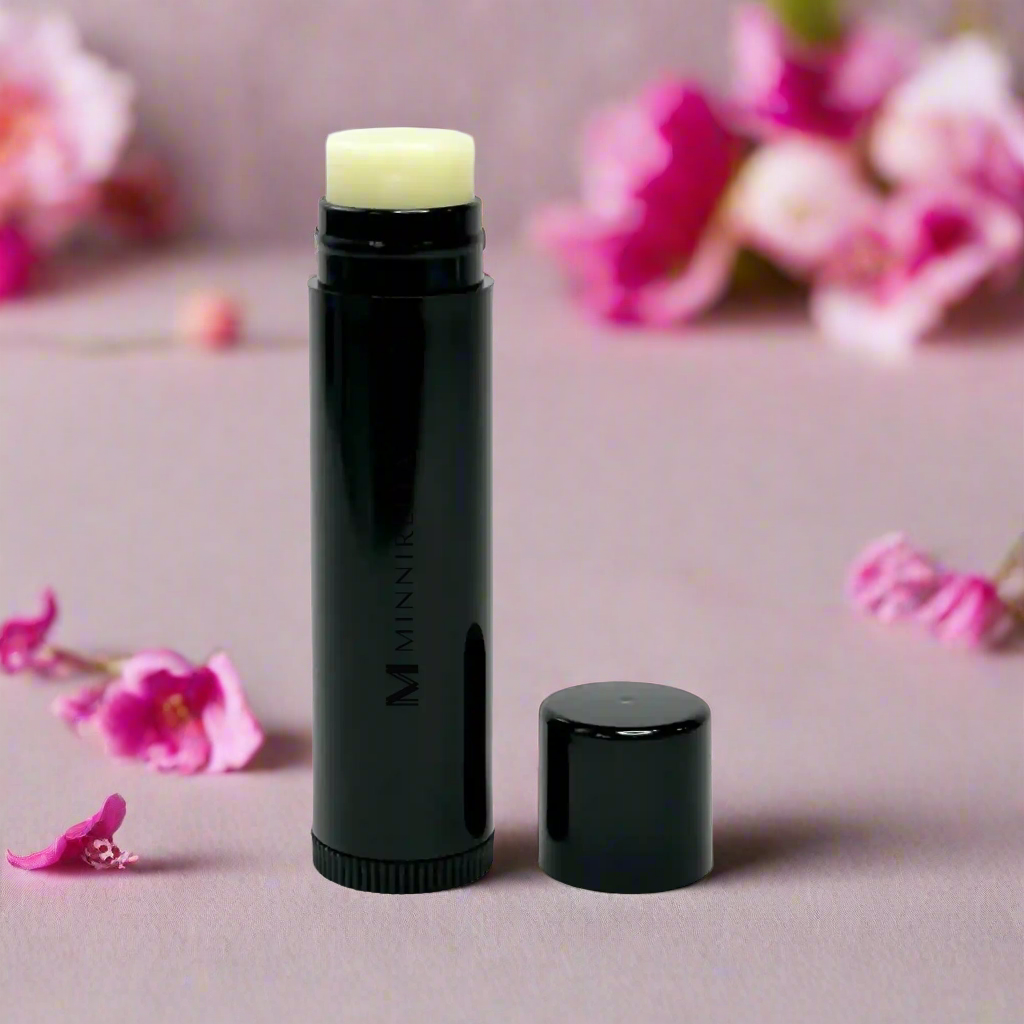 Bloom Vegan Lip Balm Minnirella 