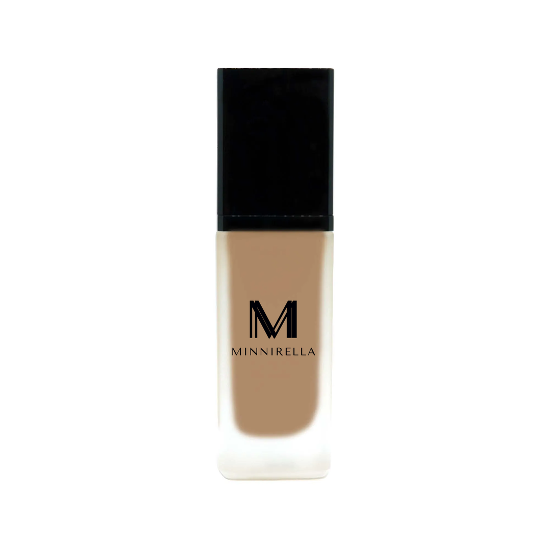 buildable foundation with spf 15