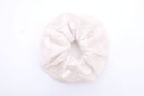 Jet Set Charm Scrunchie