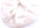 Jet Set Charm Scrunchie
