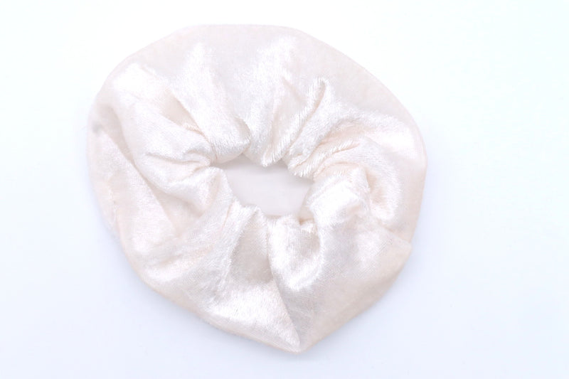 Jet Set Charm Scrunchie