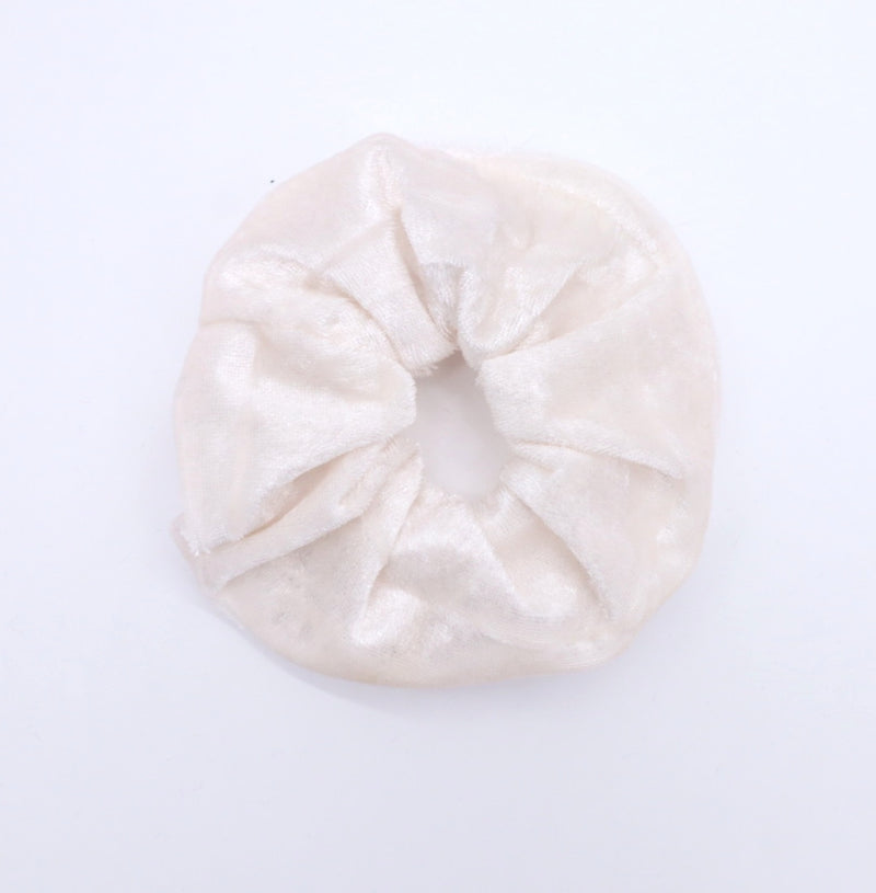 Jet Set Charm Scrunchie
