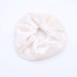 Jet Set Charm Scrunchie
