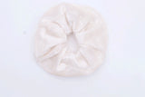 Jet Set Charm Scrunchie
