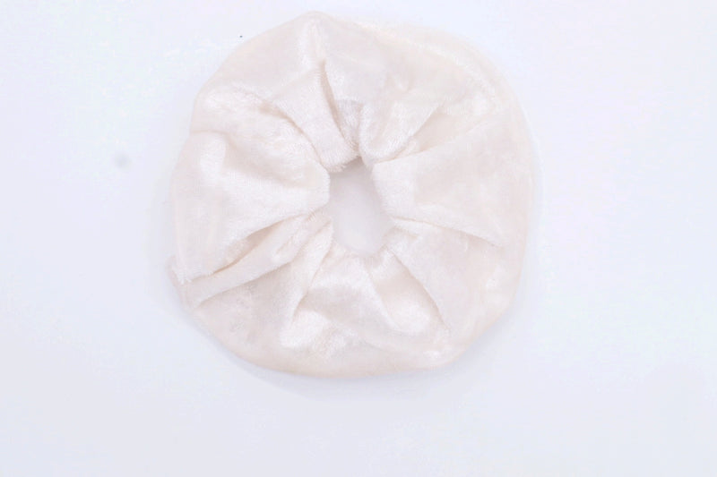 Jet Set Charm Scrunchie